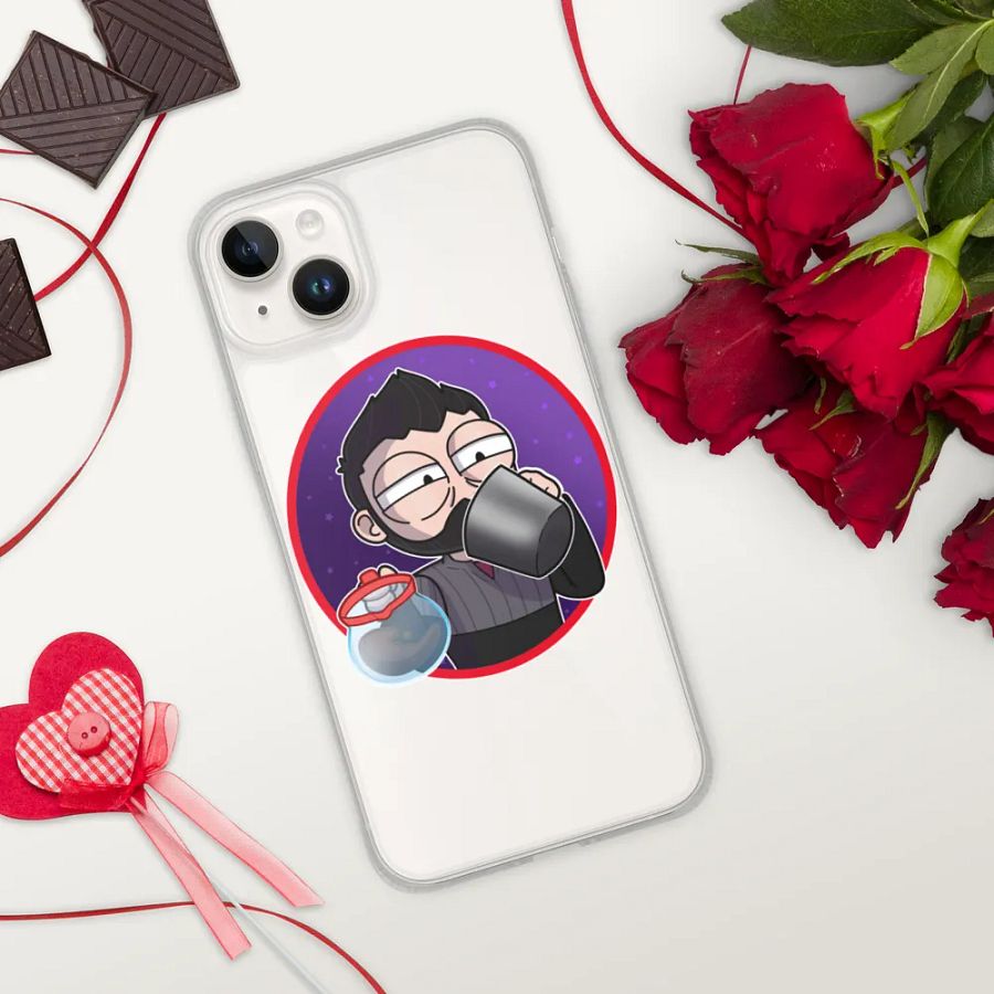 CPT JIM COFFEE IPHONE CASE product image (267)