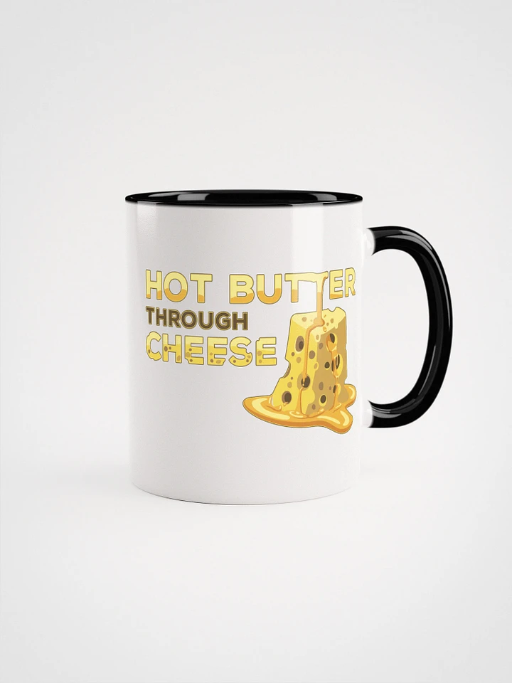 Hot Butter Through Cheese Mug product image (2)