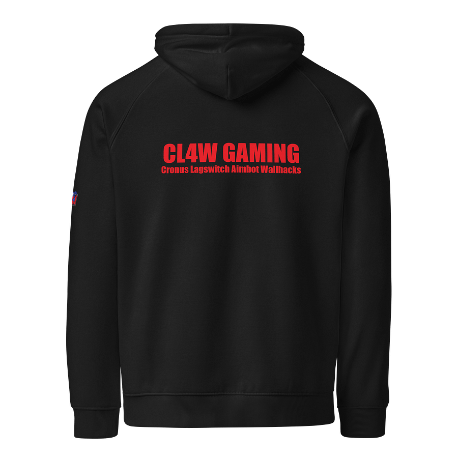CL4W GAMING Hoodie V2 product image (5)