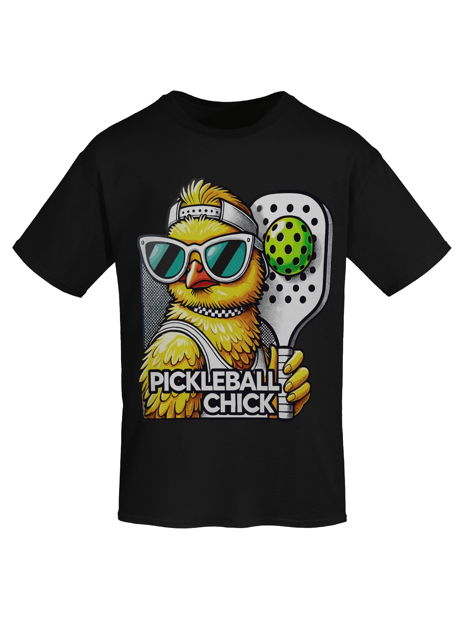 Pickleball Chick Cool Tee product image (78)
