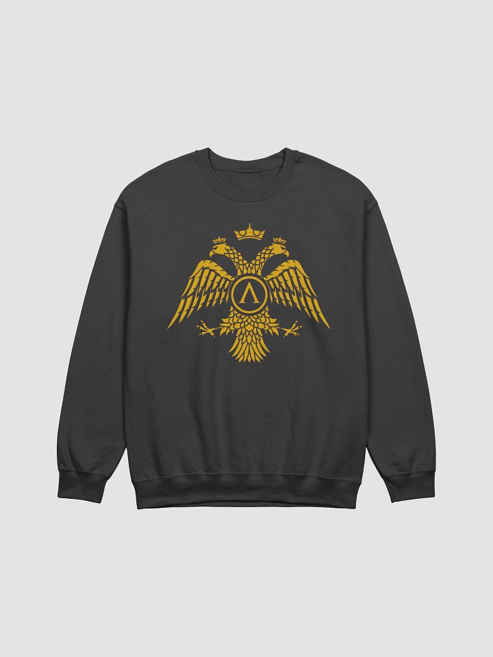 Roman Byzantine Spartan Heritage Sweatshirt product image (7)