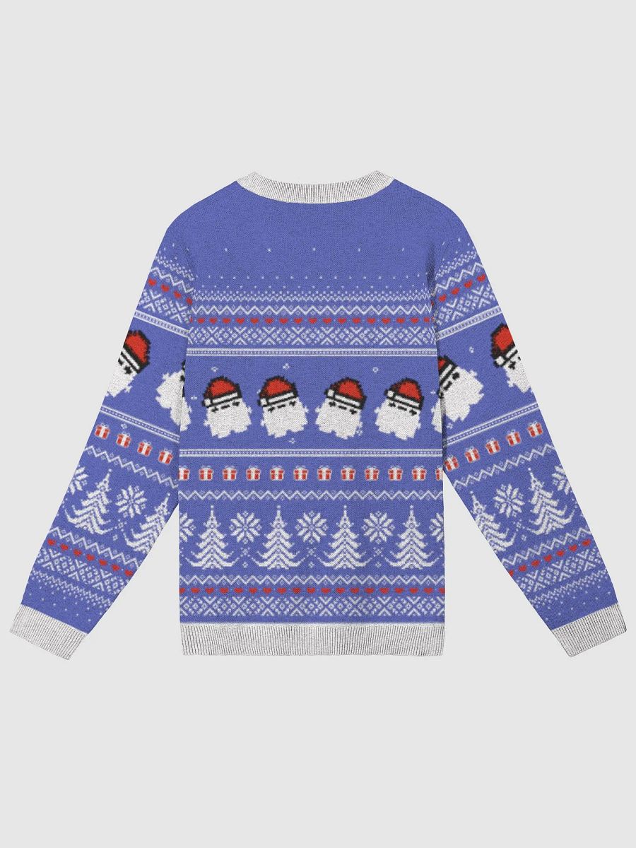 'M.I.L.F.' Knitted Christmas Sweater product image (6)