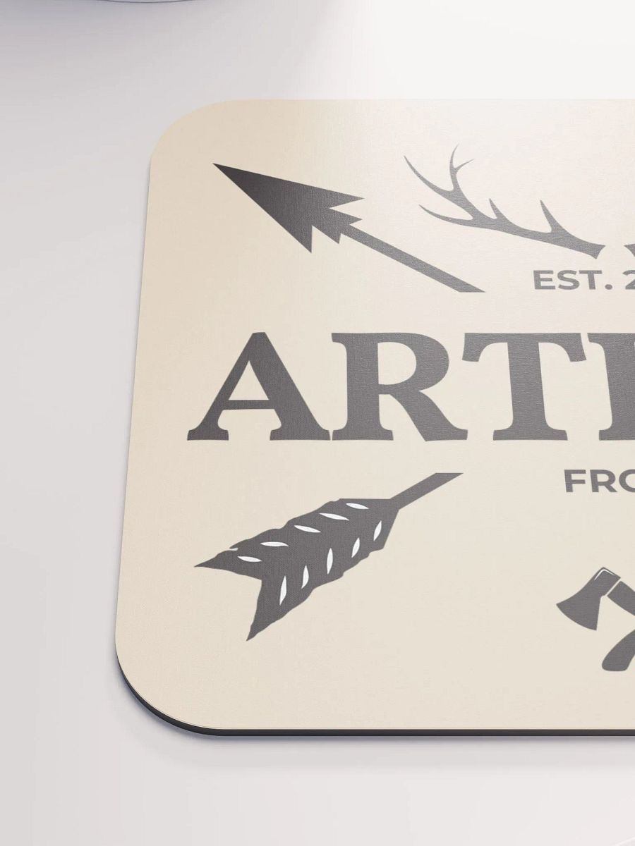 Artemis Deer Mouse Pad product image (6)