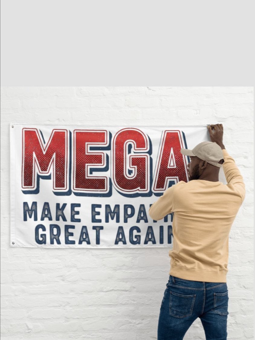 MEGA flag/banner product image (2)