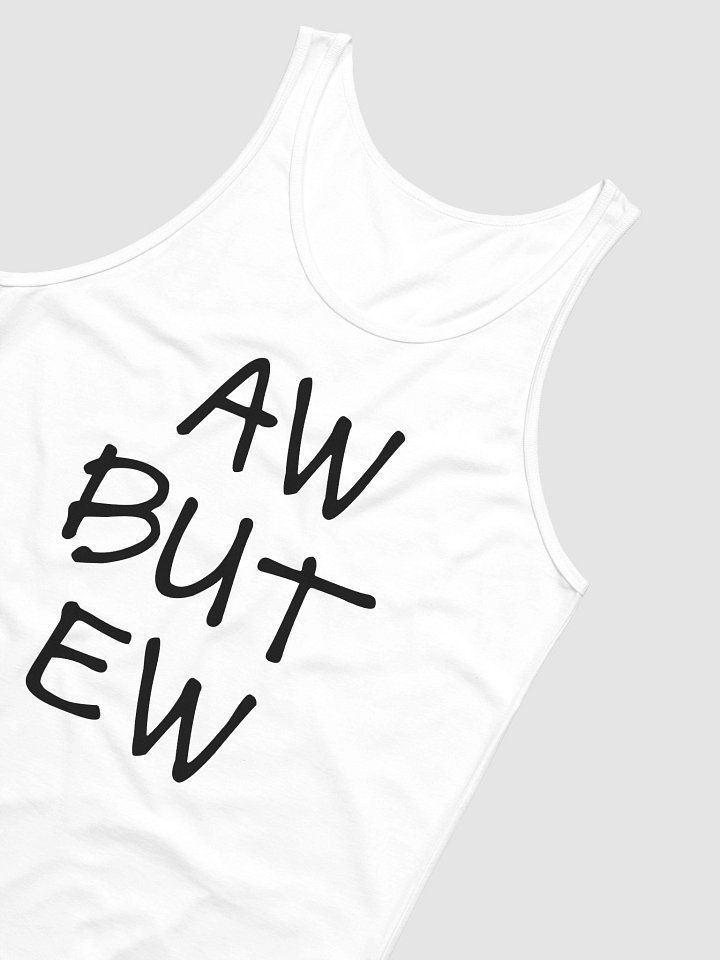 AW BUT EW Jersey Tank product image (2)