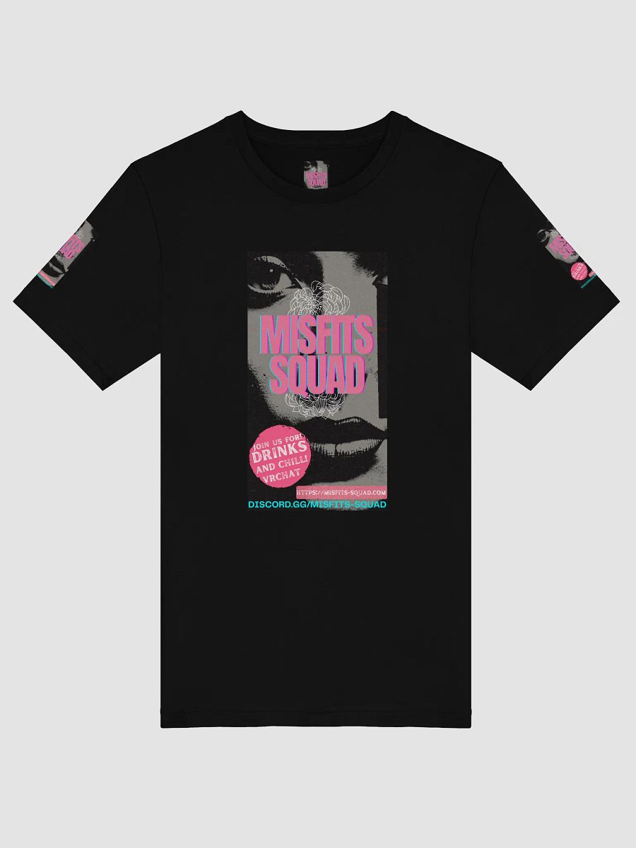 Misfits Squad Female T-Shirt product image (37)