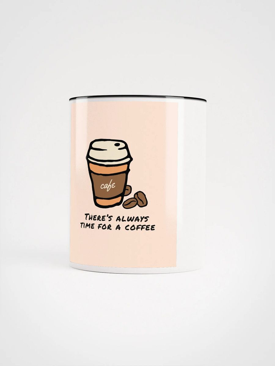 Vibrant Cafe Ceramic Mug product image (9)