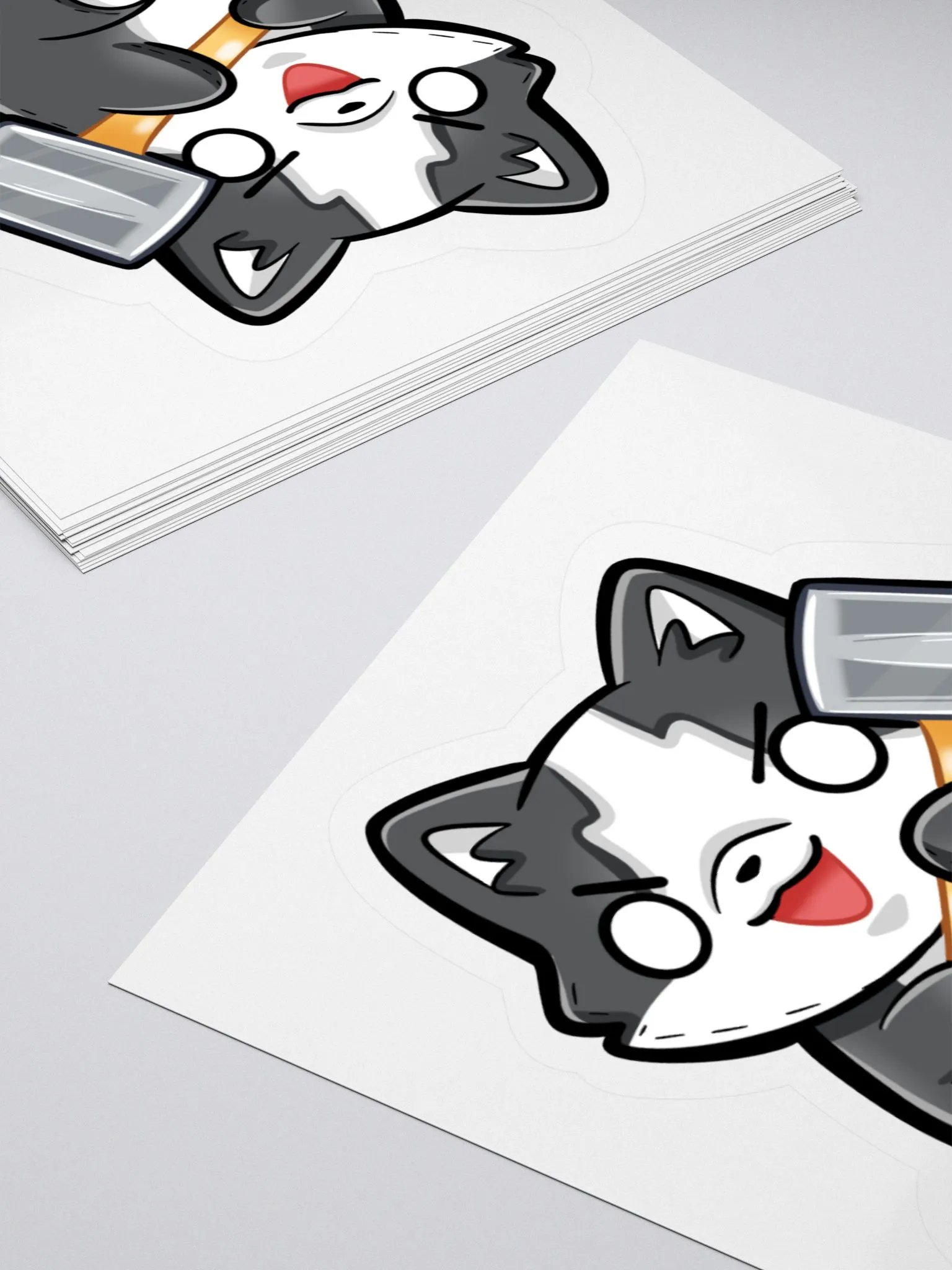 MogsPlush Sticker product image (10)