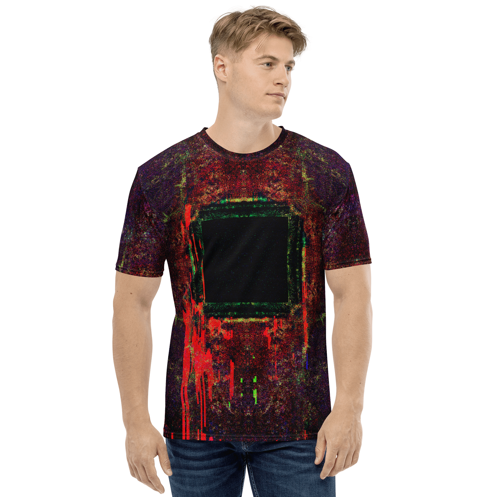 cathedral tee product image (2)