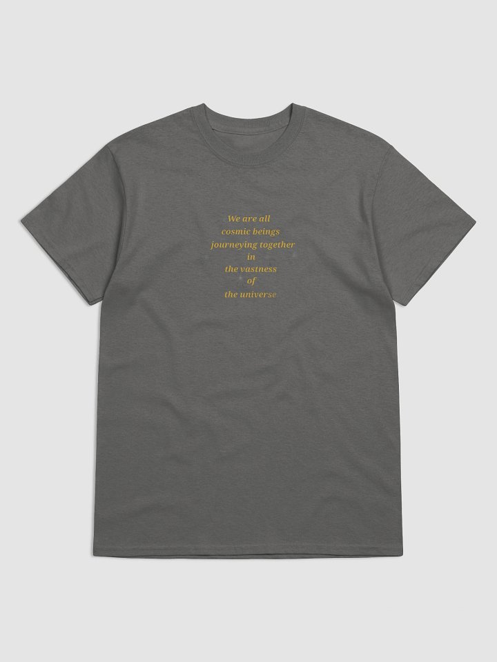 Cosmic Journey T-Shirt product image (1)