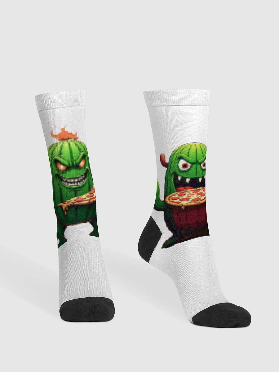 pizza socks product image (2)