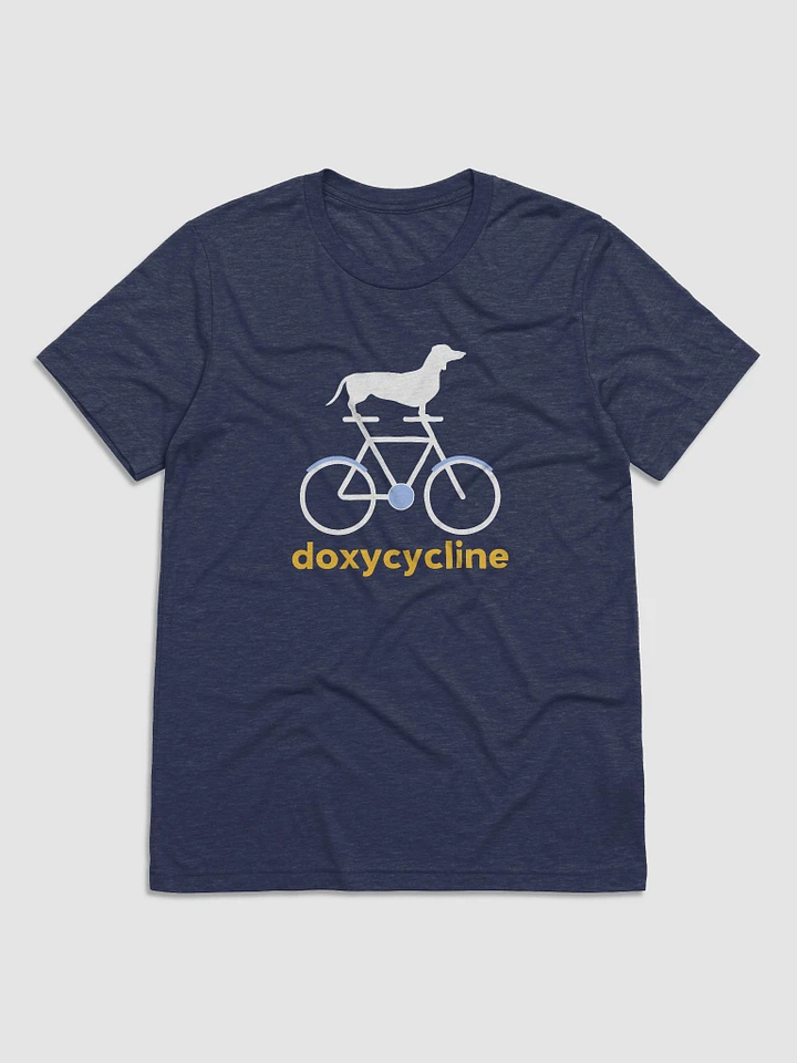 Doxycycline Short Sleeve T-Shirt product image (1)