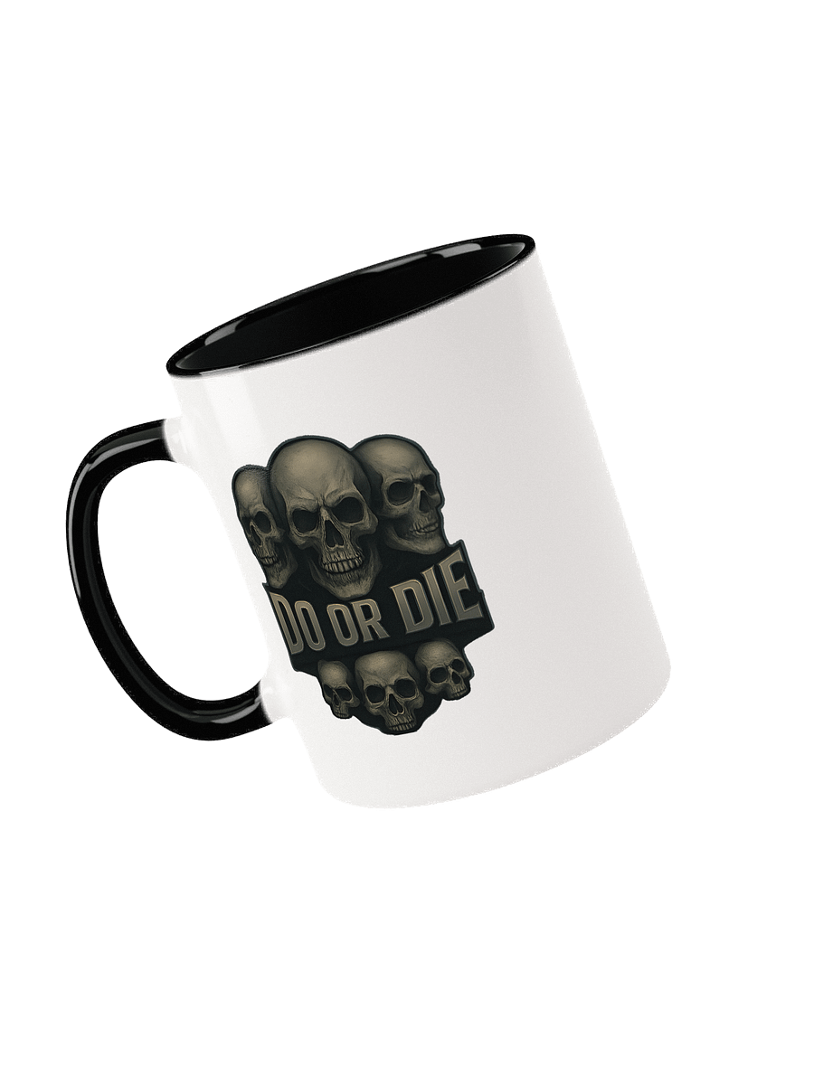 Skull Infusion Ceramic Mug product image (34)