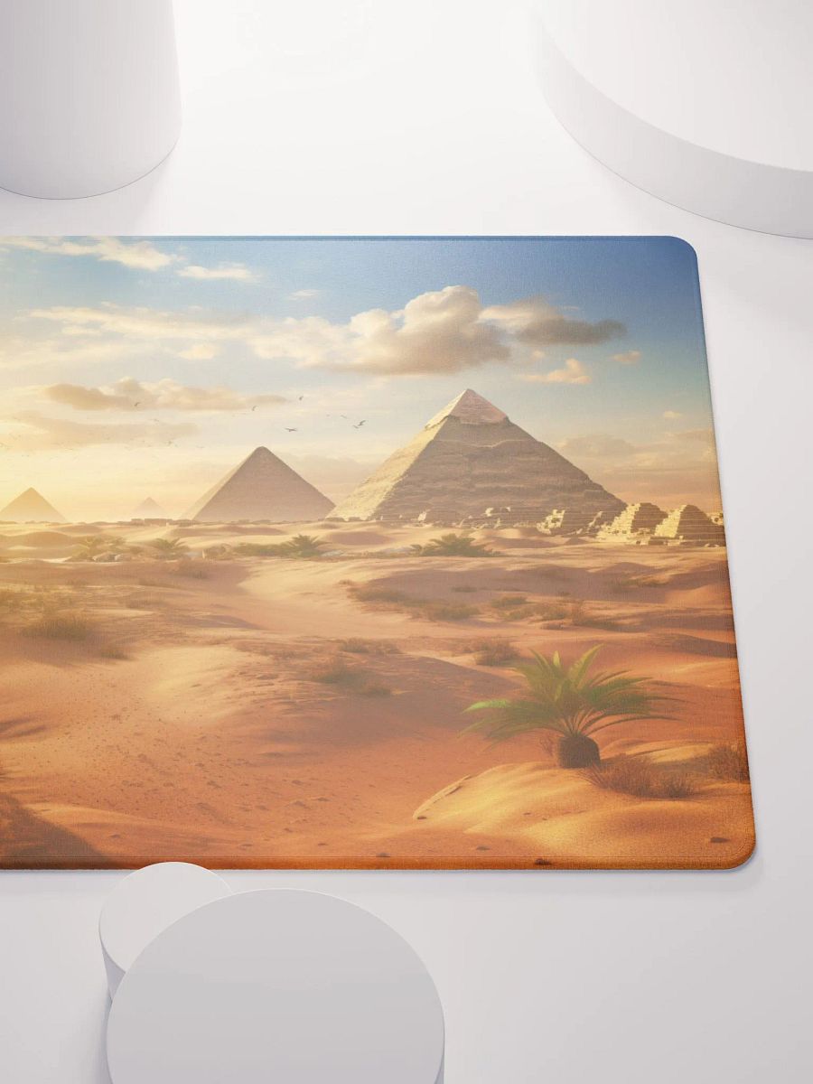 The Pyramids - Mouse Pad product image (5)