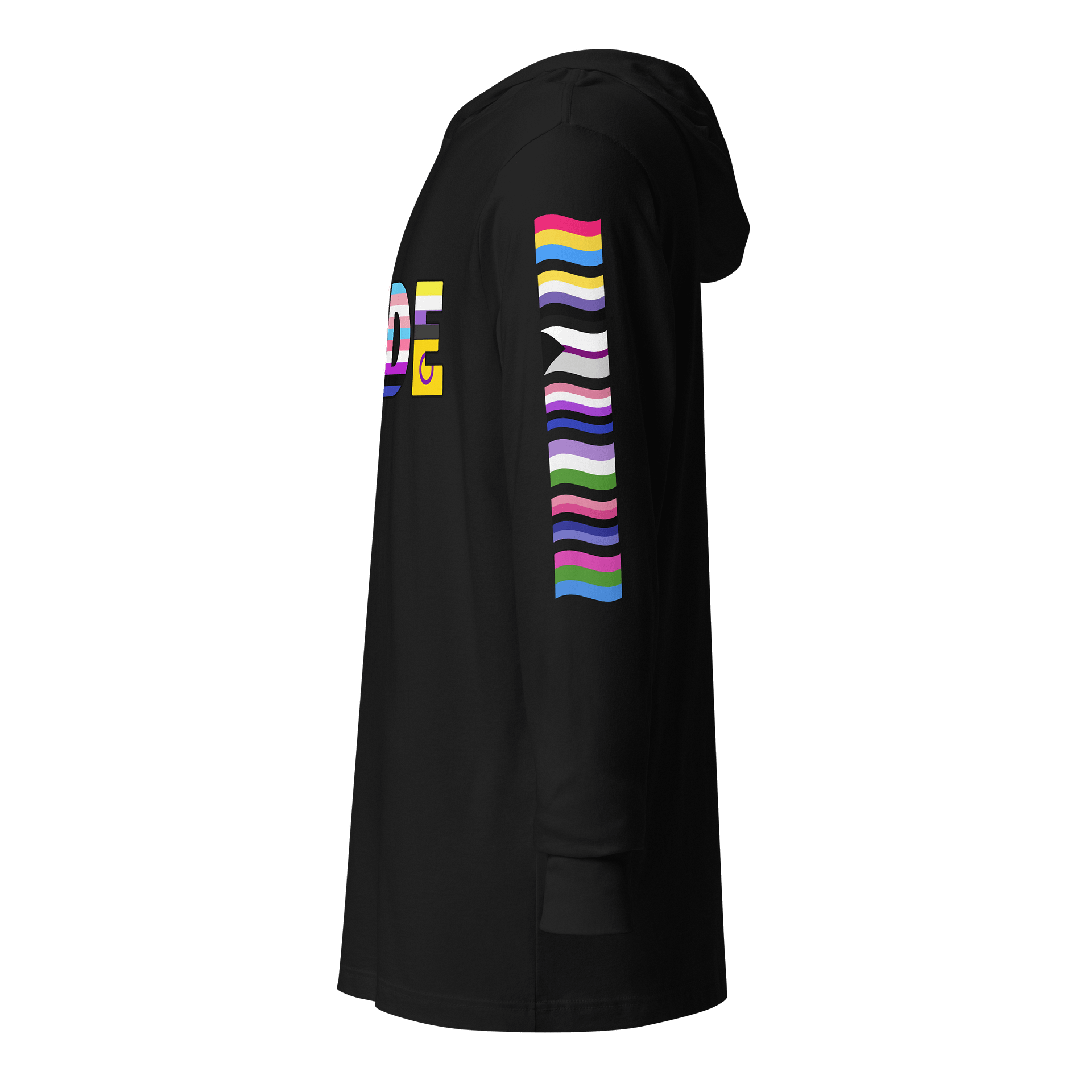 Pride Hoodie Shirt product image (3)
