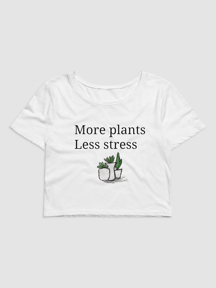CRAZY PLANT WOMAN. product image (1)