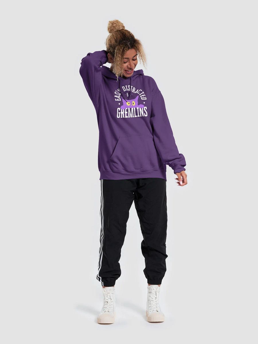 EASILY DISTRACTED HOODIE product image (5)