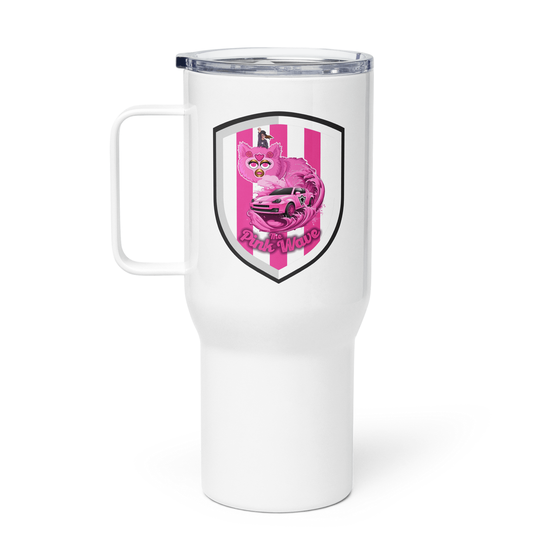 Big Sippie - Pink Wave product image (1)