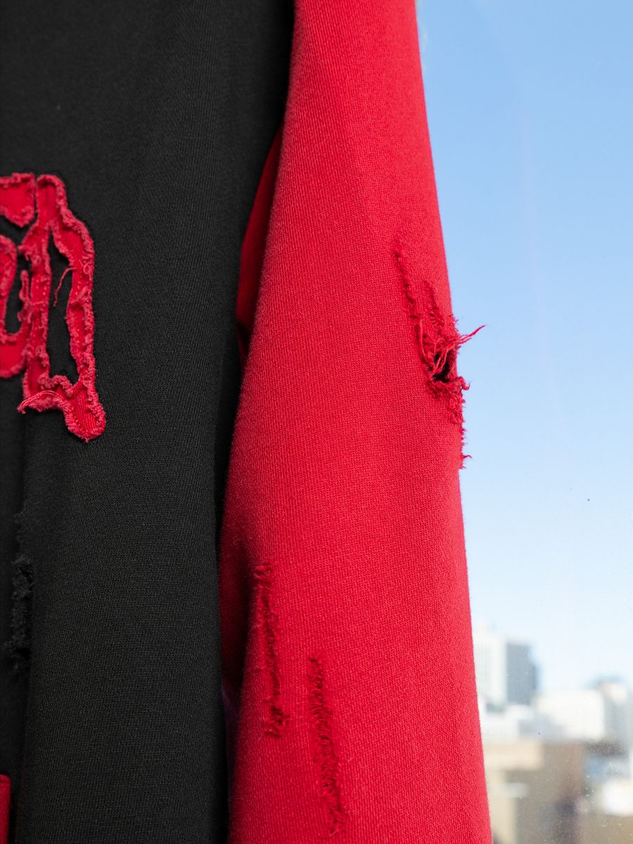 Unhinged Hoodie product image (7)