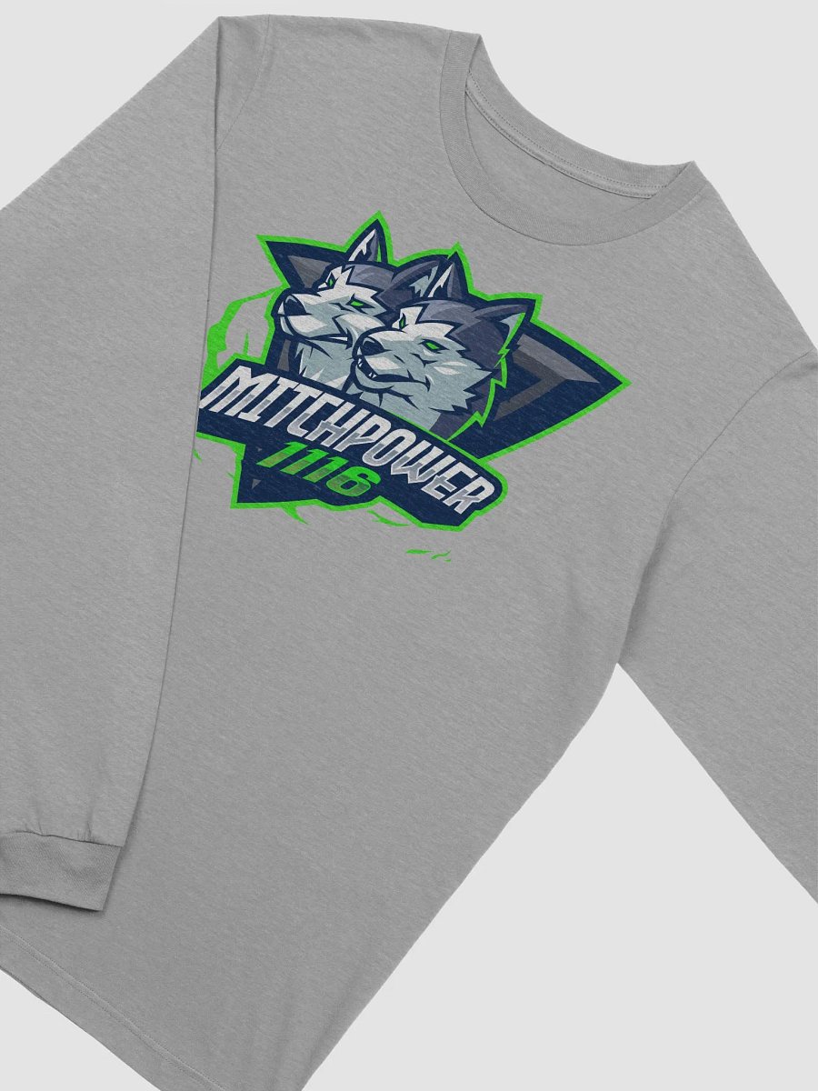 Long Sleeve Logo product image (3)