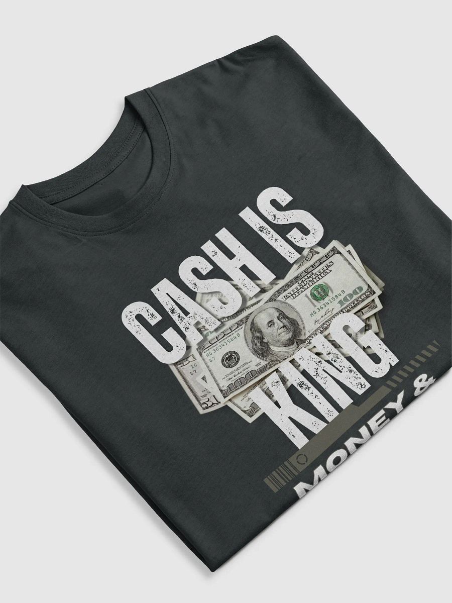 Cash is King Premium T-Shirt product image (5)