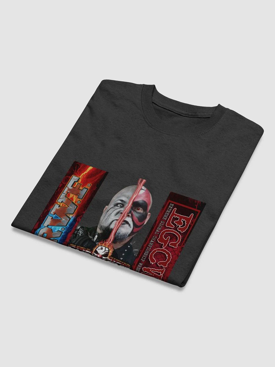 Havoc Monster's Ball RWF V.S EGCW T-Shirt product image (7)