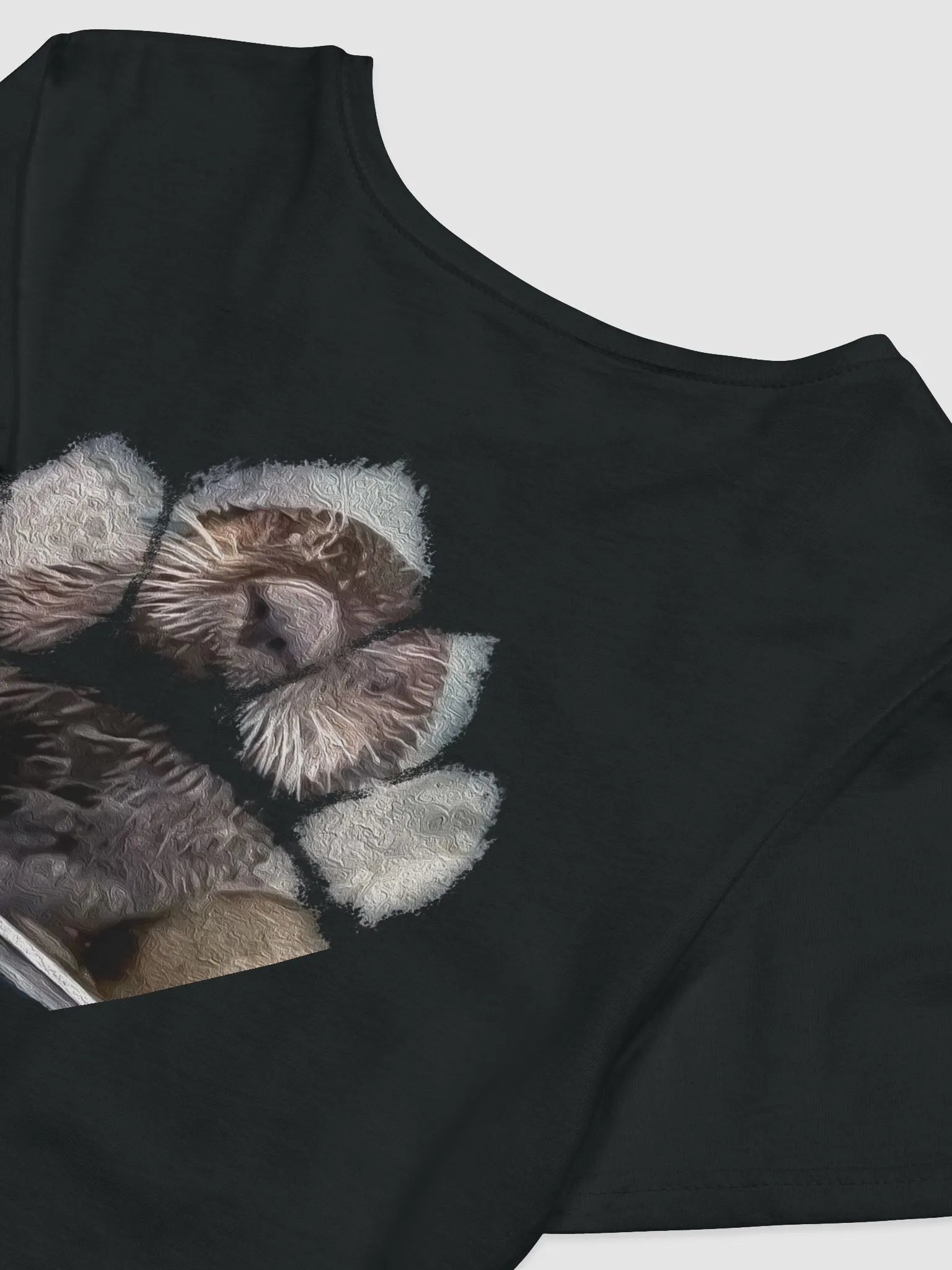 Got Schnacks Crop Tee product image (7)