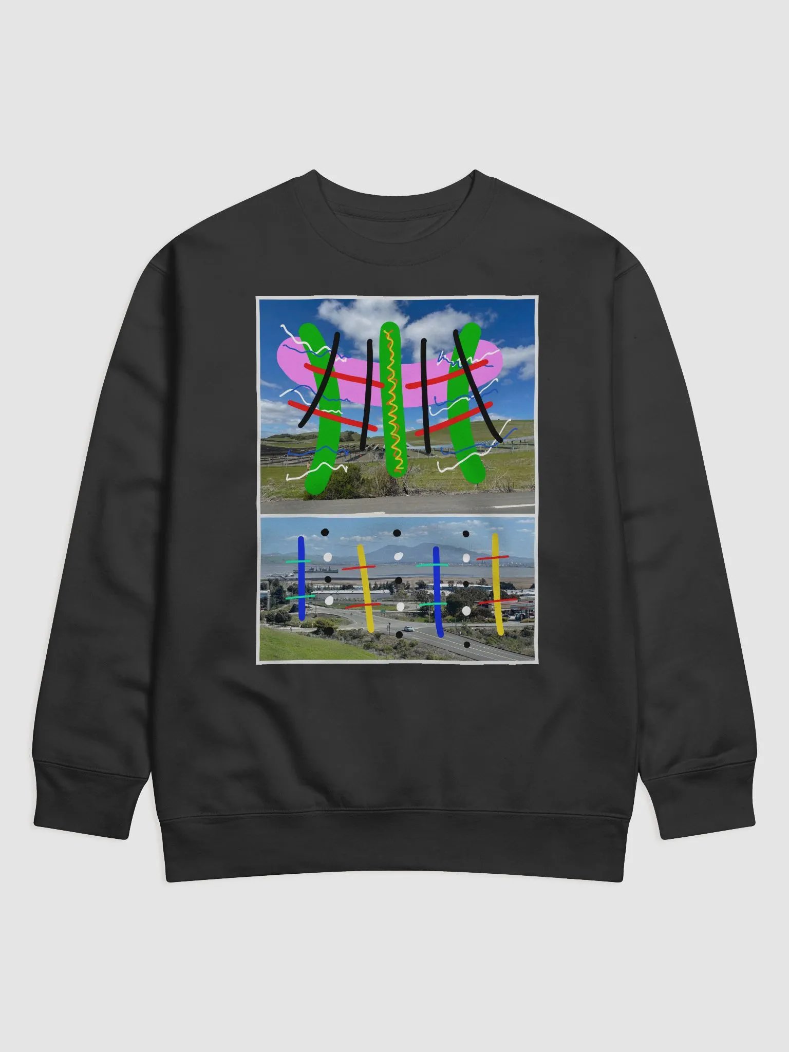 Benicia Sweatshirt product image (1)