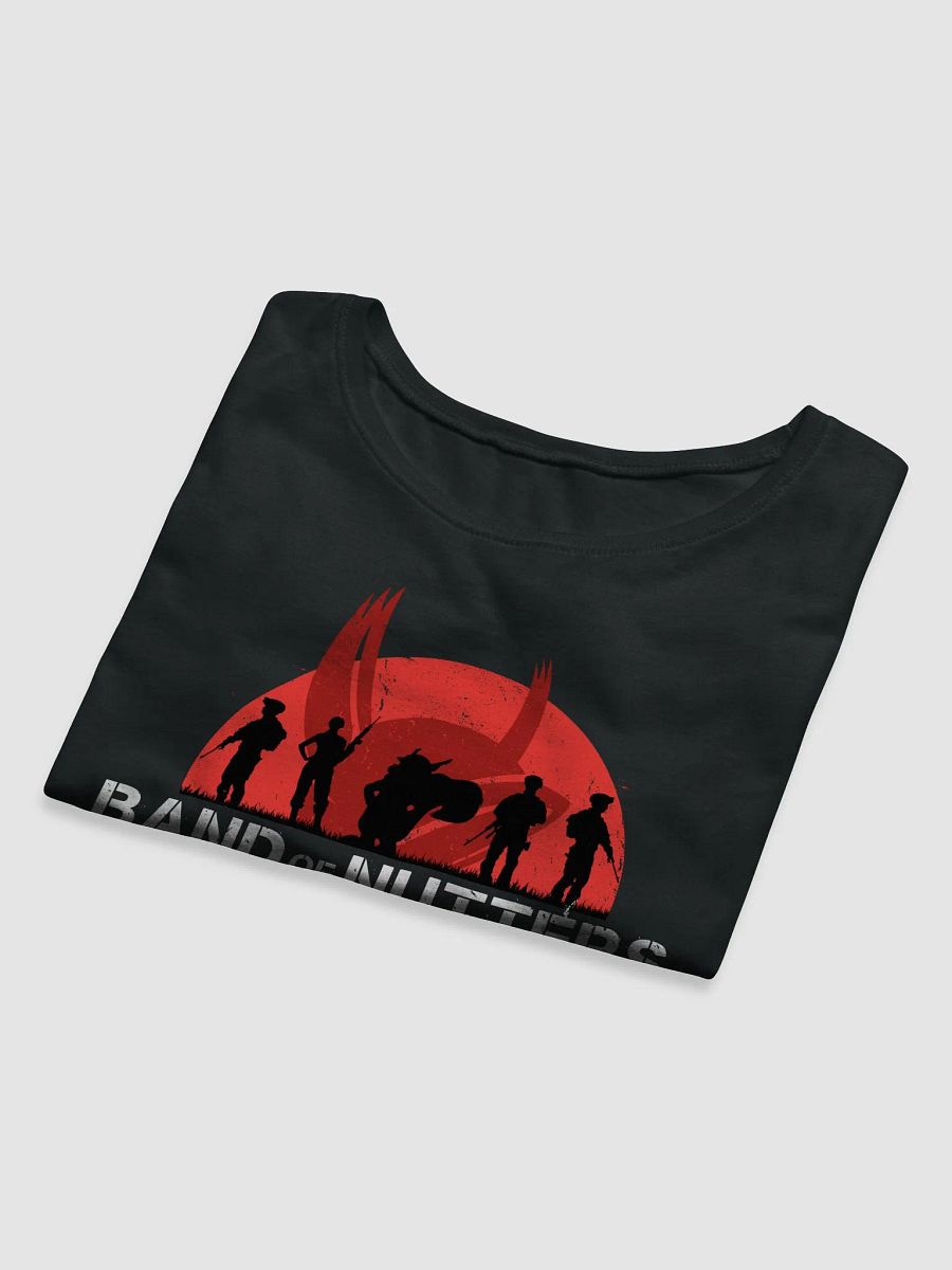 Band Of Nutters Womens Crop T product image (10)