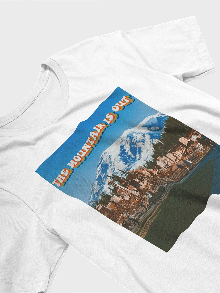 The Mountain is Out Tee product image (1)