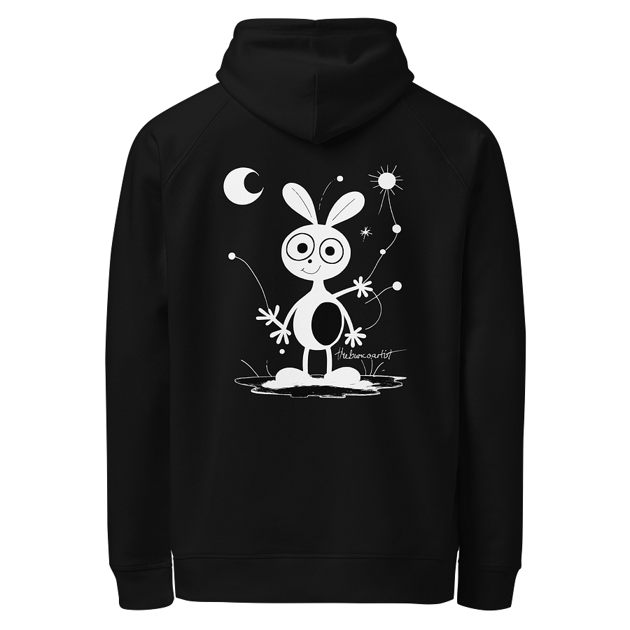 Stanley/Stella Unisex Organic Side Pocket Hoodie (Vegan and Recycled) product image (1)