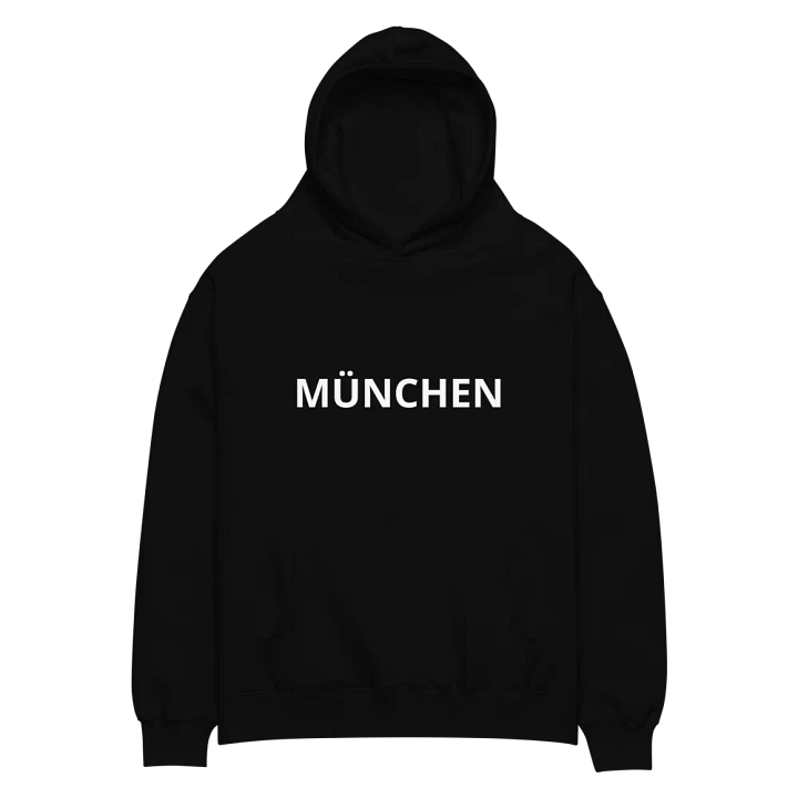 München Hoodie product image (2)