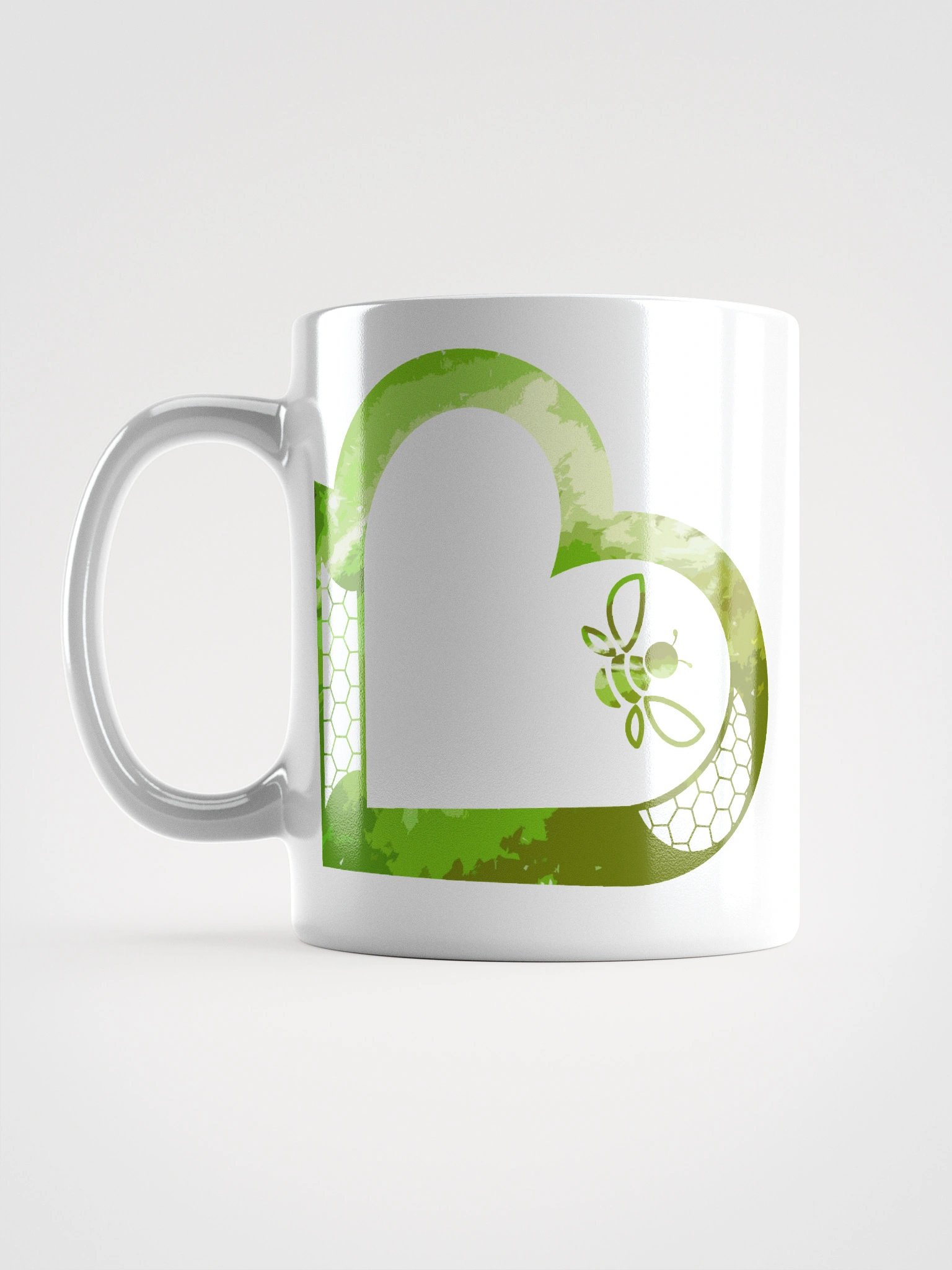LeezieBee_ in Green Mug product image (11)