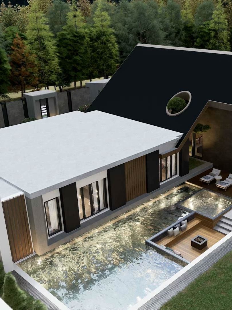 A Frame House 042 - Drawings\Blueprints CAD + PDF - Metric + Imperial product image (7)