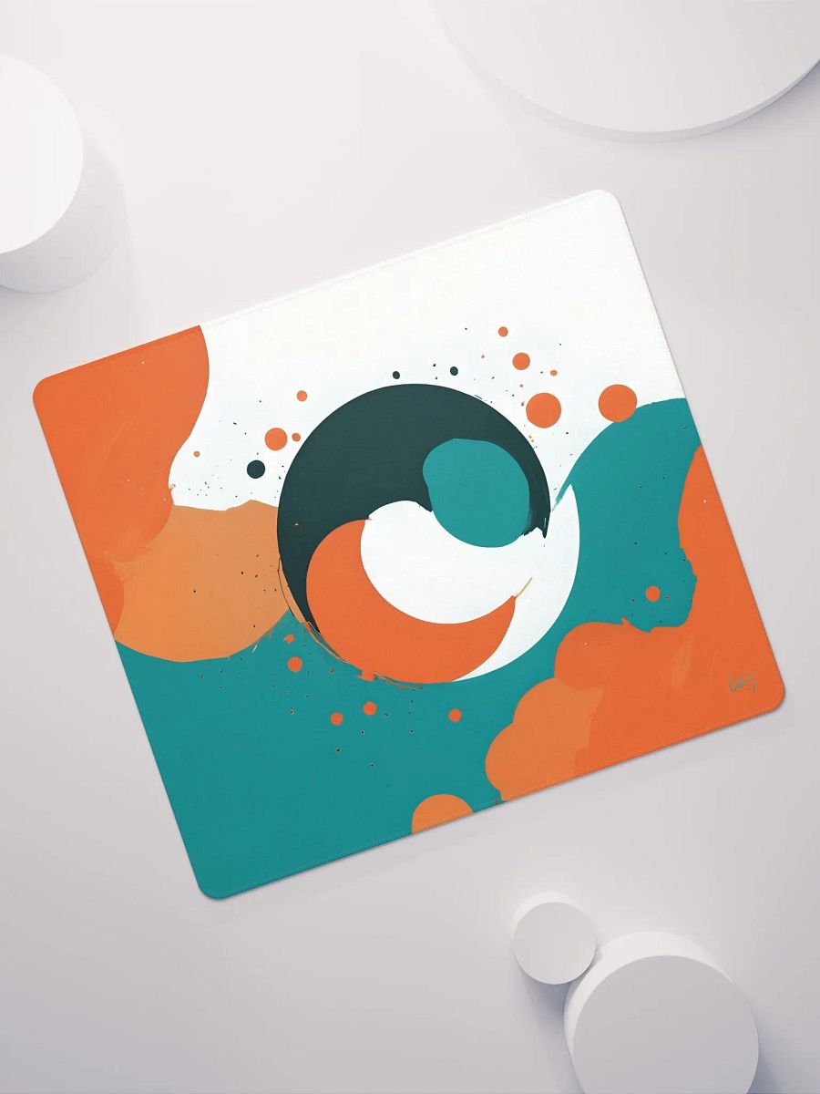 WaveSwirl Mouse Pad product image (9)