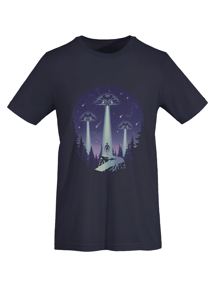 Invasion Violet Soft Tee product image (1)