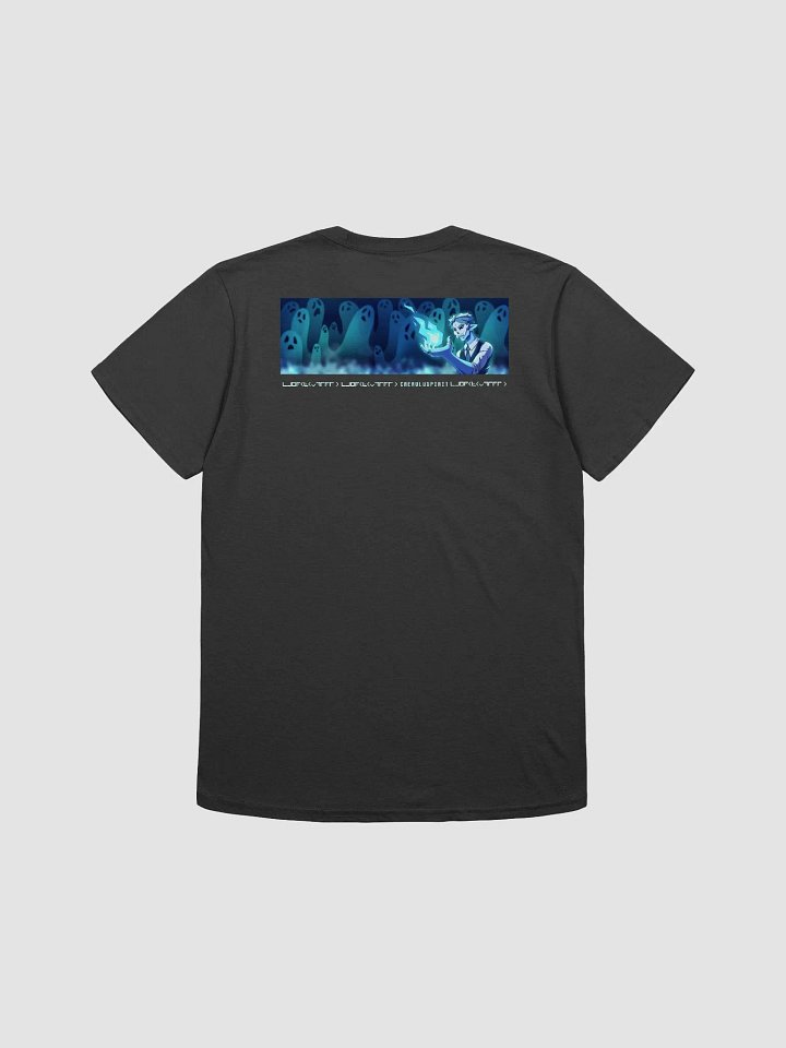 Caerulus Banner Back Print Tee product image (3)