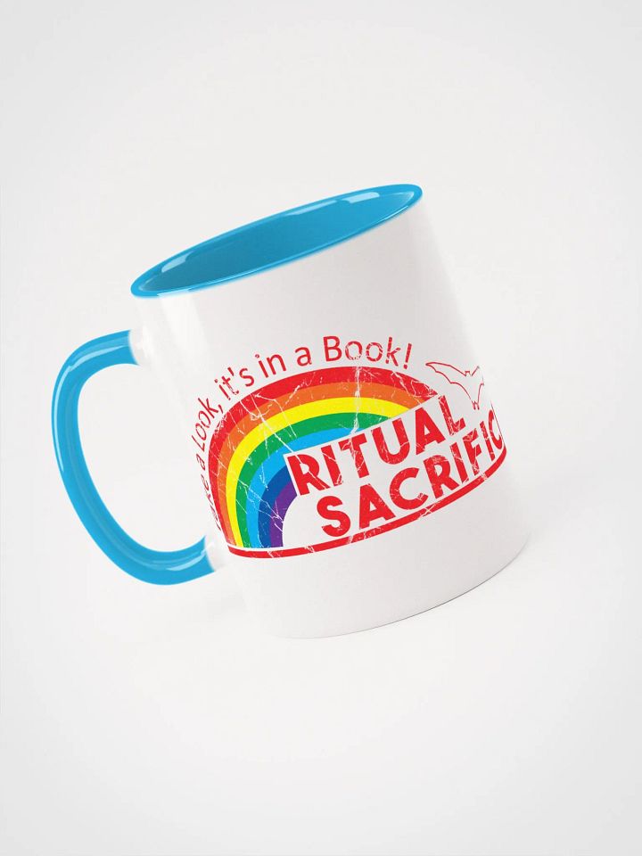 Reading Enchantments Mug product image (1)
