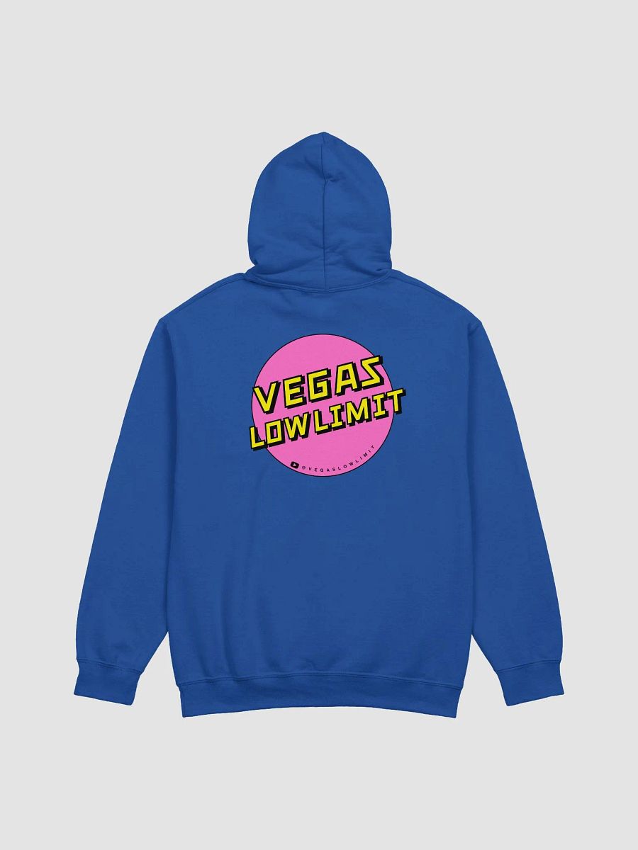 VegasLowLimit SC Logo Hoodie product image (4)