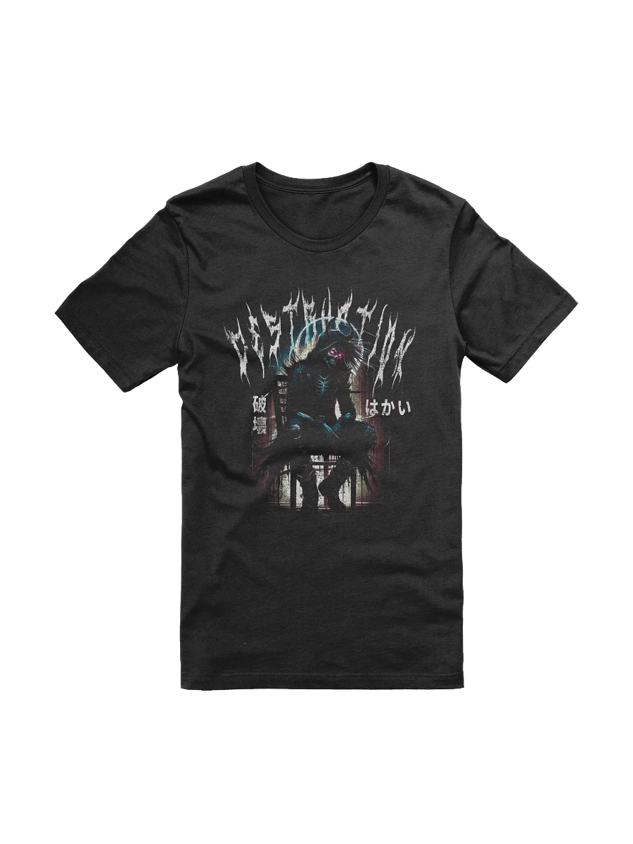 Destruction – Apocalypse Gothic T-Shirt product image (1)