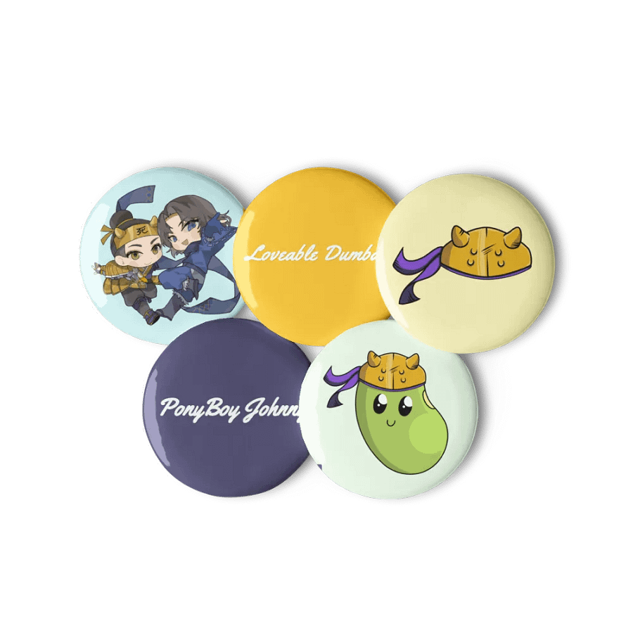 Pin Collection n.1 product image (2)