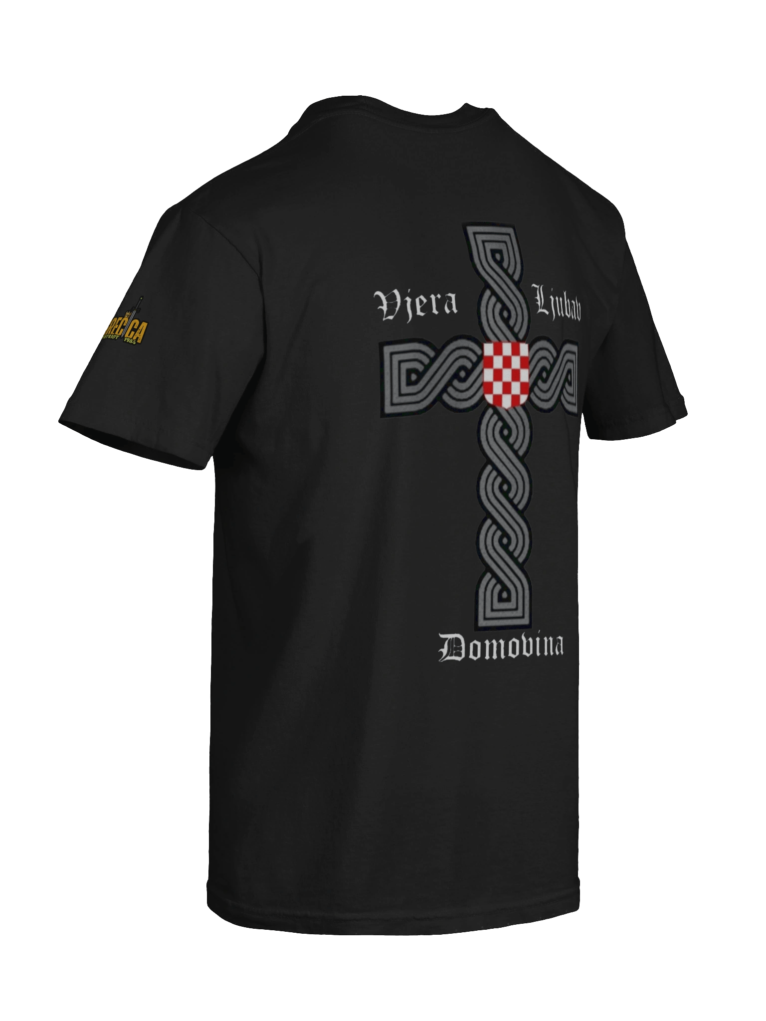 HOS Domovini Vjeran T-Shirt product image (8)