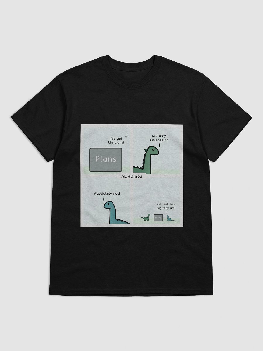 Comic #194 T-shirt product image (2)