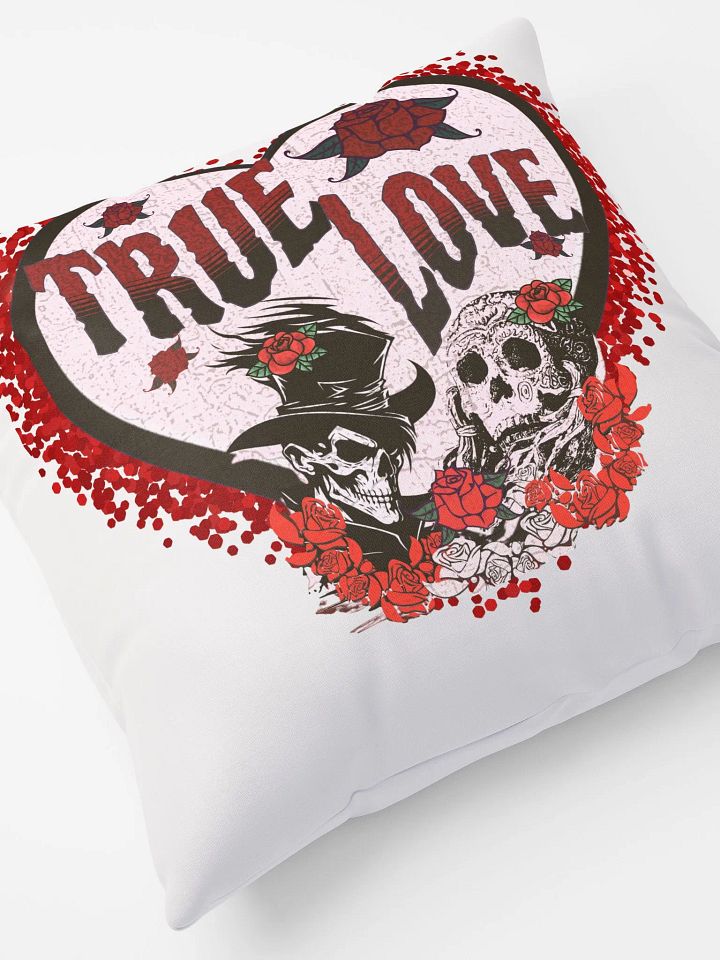 True Love Red & Black Design product image (2)