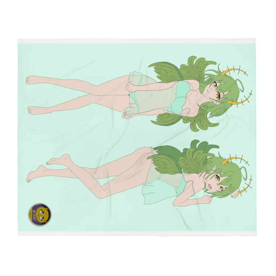 Seraph Presea's Daki Blanket product image (1)