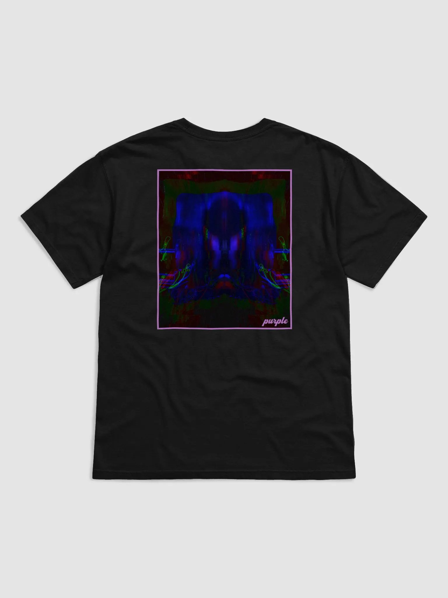 Purple's Heavyweight T-Shirt product image (2)