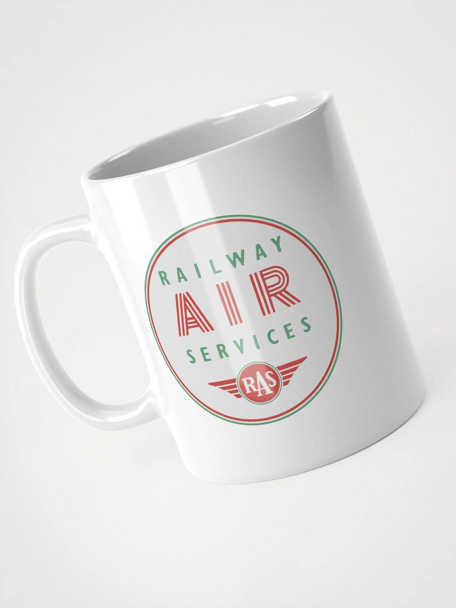 Railway Air Services - RAS - Mug product image (7)
