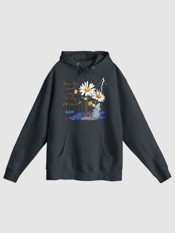 Passing Clouds: Weathering the Storm Hoodie | Soft, Midweight Comfort product image (1)