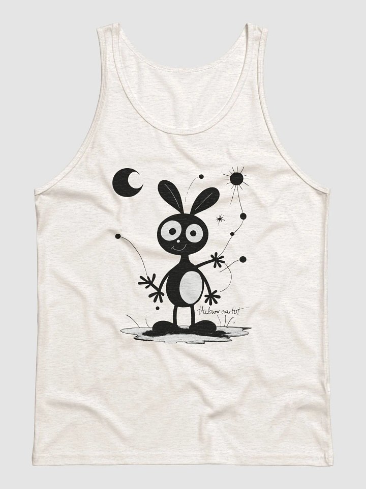 Bella+Canvas Jersey Tank product image (2)