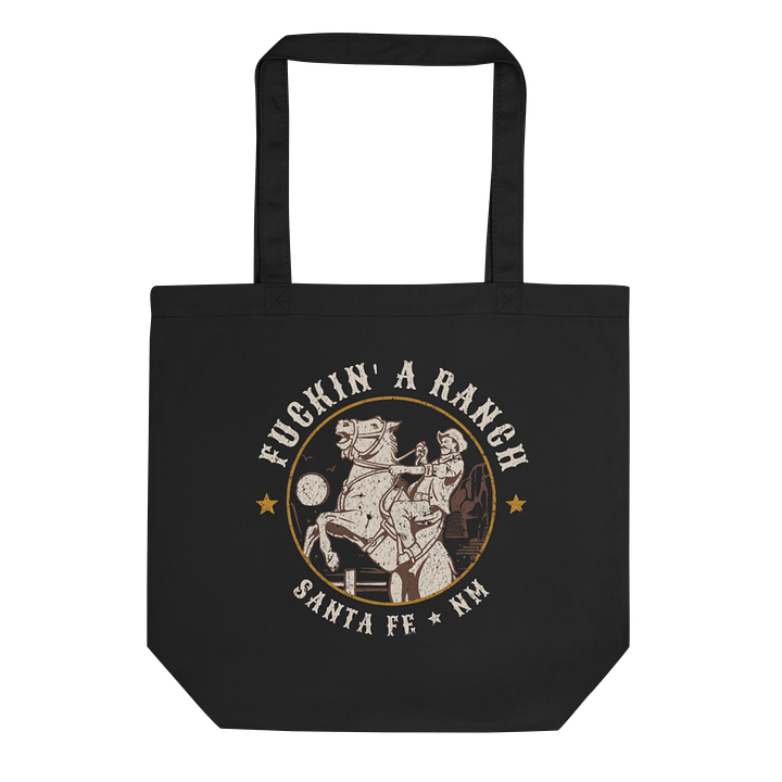 Fuckin' A Ranch Canvas Tote product image (1)